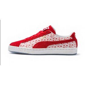 PUMA × Hello Kitty Red Women’s Sneaker